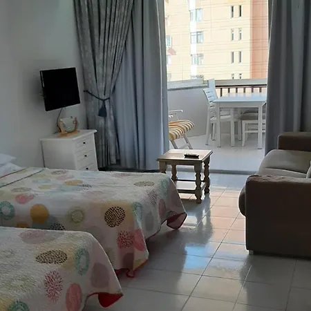 Palmeras Marina View Appartement *