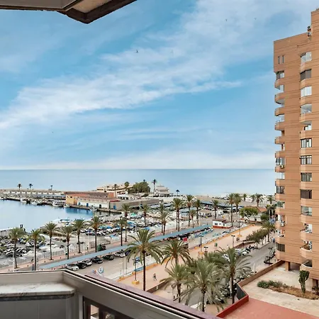 Palmeras Marina View Appartamento *